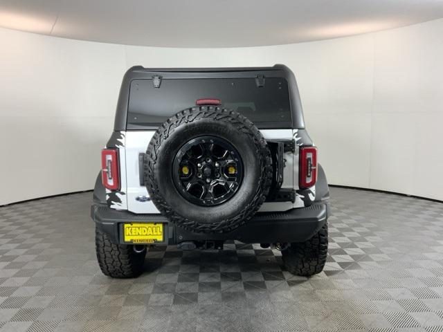 used 2021 Ford Bronco car, priced at $55,972