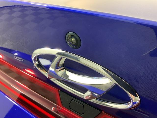 used 2023 Hyundai ELANTRA HEV car, priced at $21,971