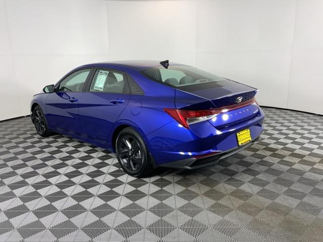 used 2023 Hyundai ELANTRA HEV car, priced at $21,971