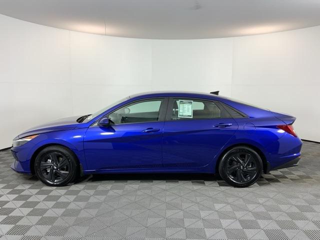 used 2023 Hyundai ELANTRA HEV car, priced at $21,971