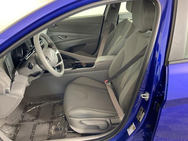 used 2023 Hyundai ELANTRA HEV car, priced at $21,971
