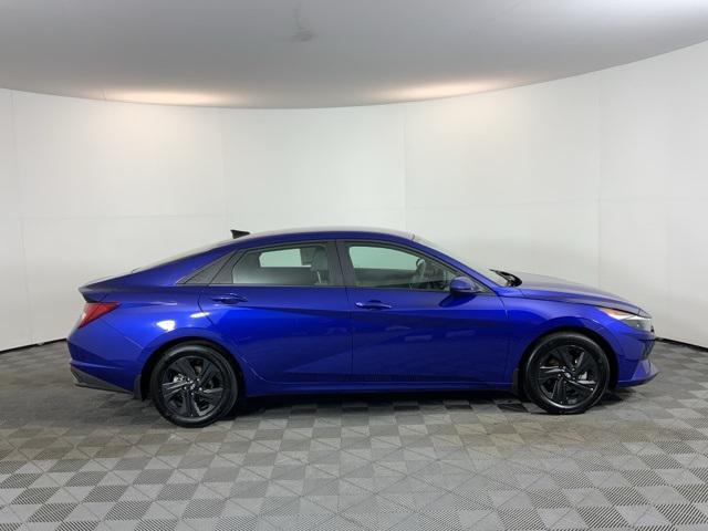 used 2023 Hyundai ELANTRA HEV car, priced at $21,971