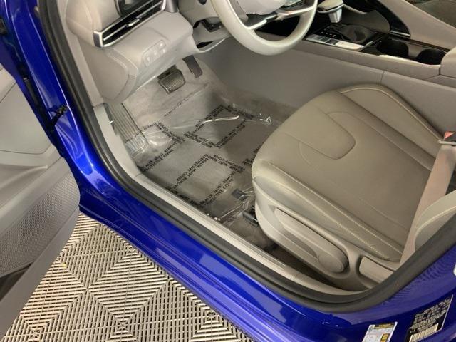 used 2023 Hyundai ELANTRA HEV car, priced at $21,971