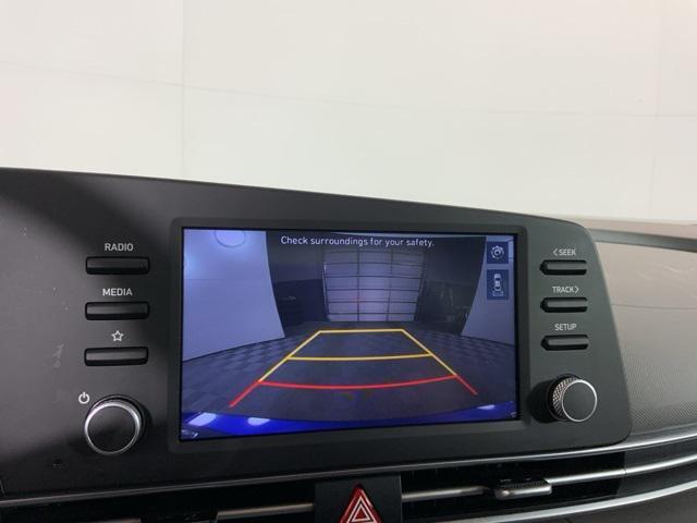 used 2023 Hyundai ELANTRA HEV car, priced at $21,971