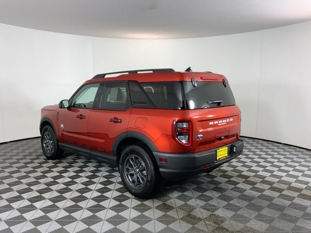 new 2024 Ford Bronco Sport car, priced at $31,709