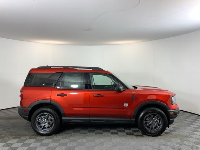 new 2024 Ford Bronco Sport car, priced at $31,709