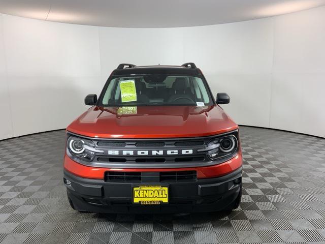 new 2024 Ford Bronco Sport car, priced at $31,709