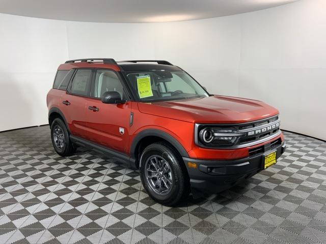 new 2024 Ford Bronco Sport car, priced at $31,709