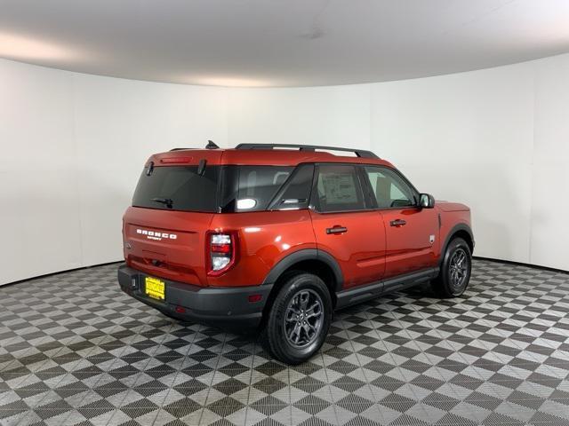 new 2024 Ford Bronco Sport car, priced at $31,709