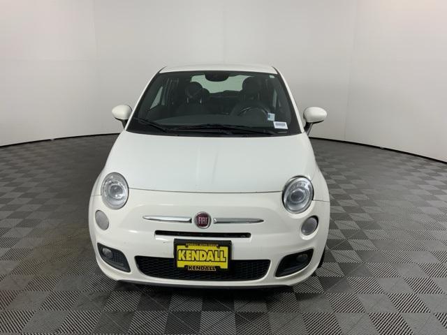 used 2015 FIAT 500 car, priced at $6,471