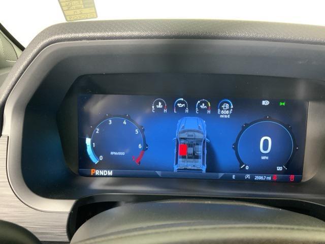 used 2024 Ford F-150 car