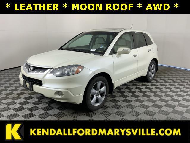 used 2009 Acura RDX car, priced at $6,971