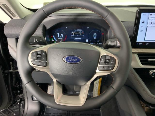 new 2025 Ford Explorer car, priced at $46,509