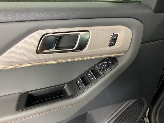 new 2025 Ford Explorer car, priced at $46,509