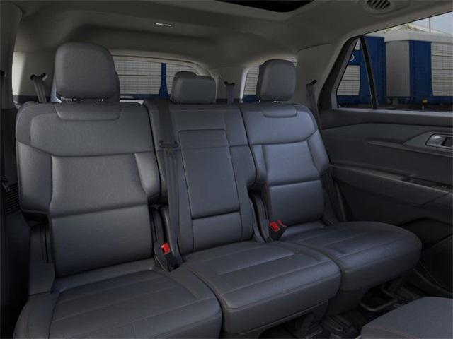 new 2025 Ford Explorer car, priced at $46,266
