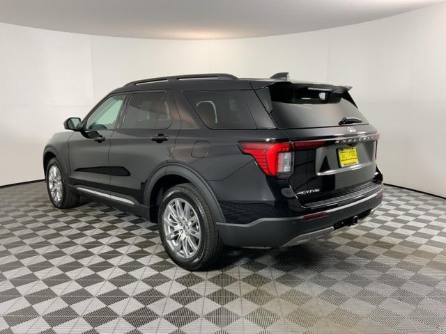 new 2025 Ford Explorer car, priced at $46,509