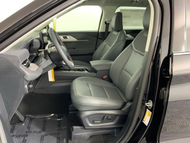 new 2025 Ford Explorer car, priced at $46,509