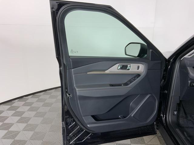 new 2025 Ford Explorer car, priced at $46,509