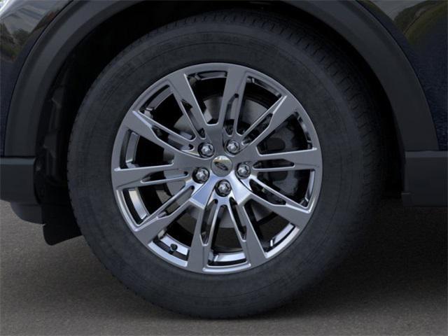 new 2025 Ford Explorer car, priced at $46,266