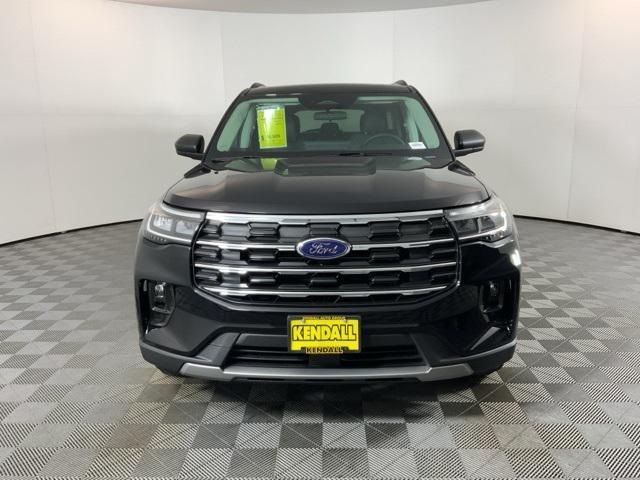 new 2025 Ford Explorer car, priced at $46,509