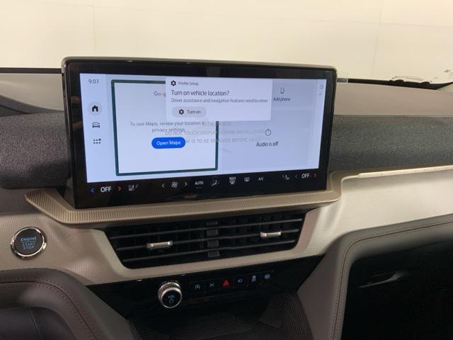 new 2025 Ford Explorer car, priced at $46,509