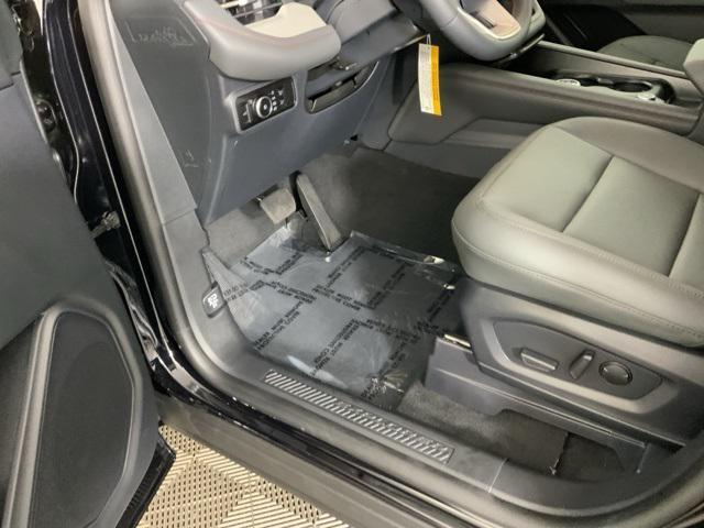 new 2025 Ford Explorer car, priced at $46,509