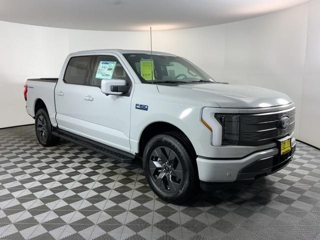 new 2024 Ford F-150 Lightning car, priced at $71,500