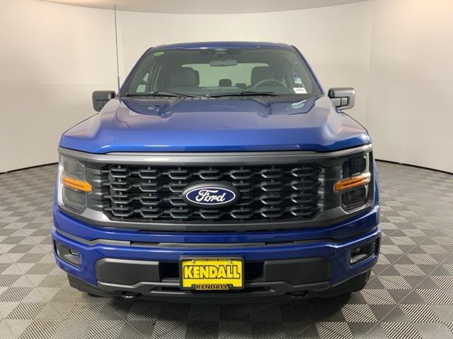 used 2024 Ford F-150 car, priced at $44,471