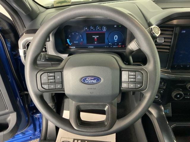 used 2024 Ford F-150 car, priced at $44,471