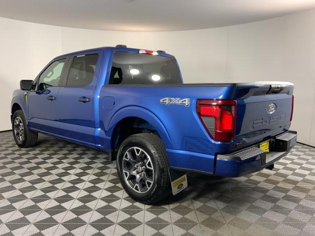 used 2024 Ford F-150 car, priced at $44,471