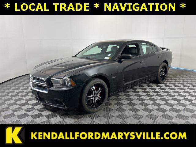 used 2011 Dodge Charger car, priced at $12,971