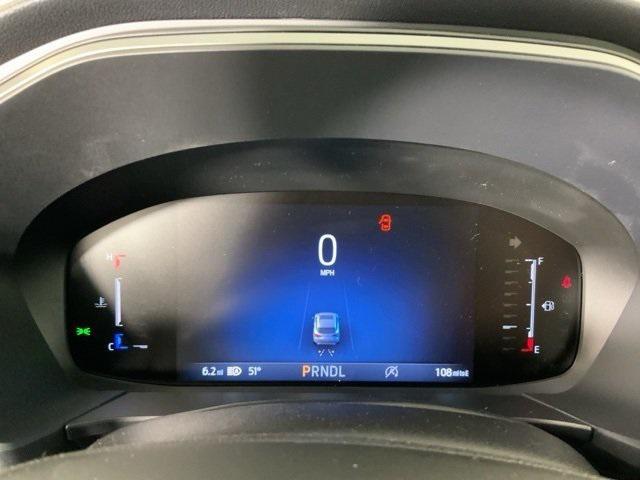 new 2025 Ford Escape car, priced at $28,750