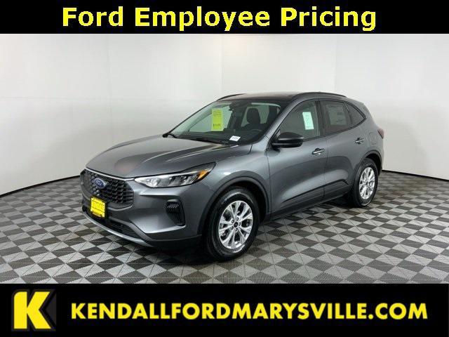 new 2025 Ford Escape car, priced at $28,750