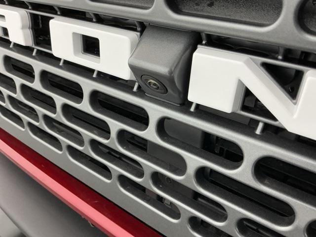 new 2025 Ford Bronco car, priced at $64,336