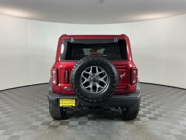 new 2025 Ford Bronco car, priced at $64,336