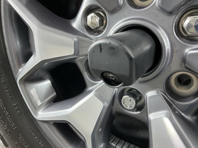 new 2025 Ford Bronco car, priced at $64,336