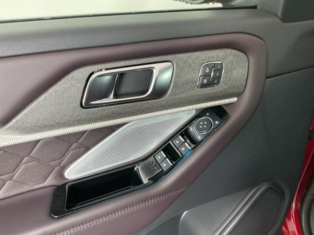 new 2026 Ford Explorer car, priced at $60,750
