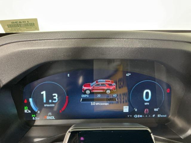 new 2026 Ford Explorer car, priced at $60,750