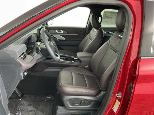 new 2026 Ford Explorer car, priced at $60,750