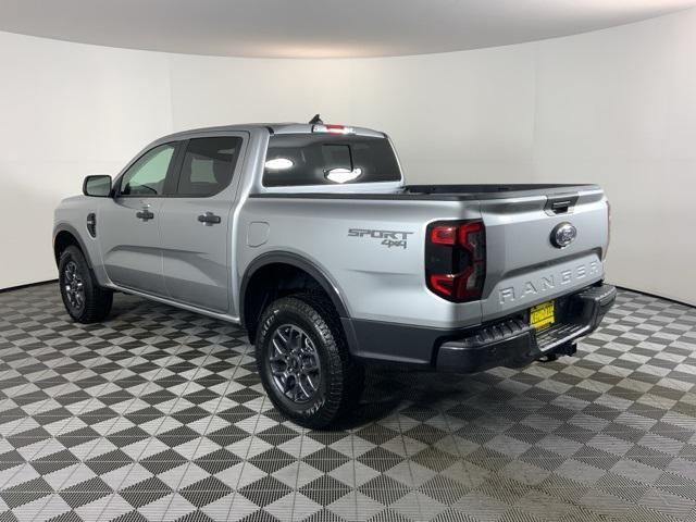 new 2024 Ford Ranger car, priced at $41,661