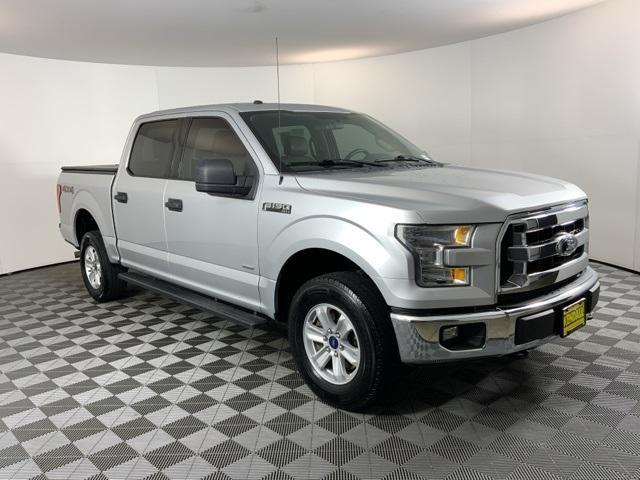 used 2016 Ford F-150 car, priced at $21,971