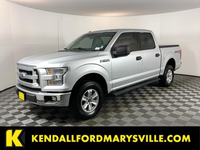 used 2016 Ford F-150 car, priced at $21,971