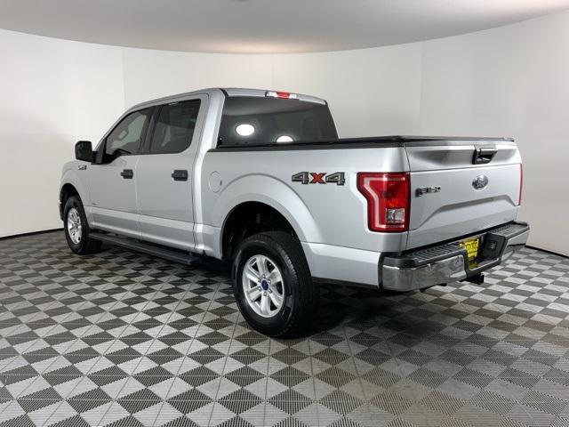 used 2016 Ford F-150 car, priced at $21,971