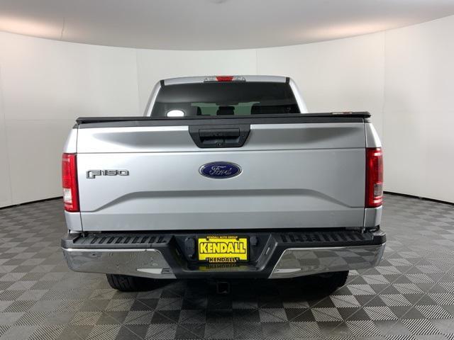 used 2016 Ford F-150 car, priced at $21,971