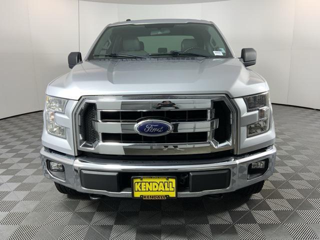 used 2016 Ford F-150 car, priced at $21,971