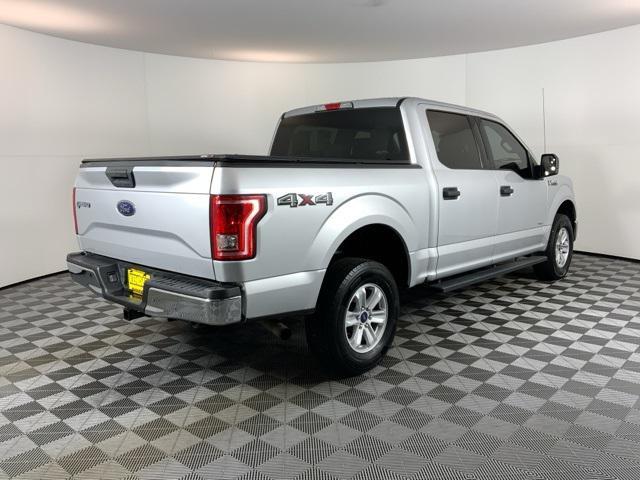 used 2016 Ford F-150 car, priced at $21,971