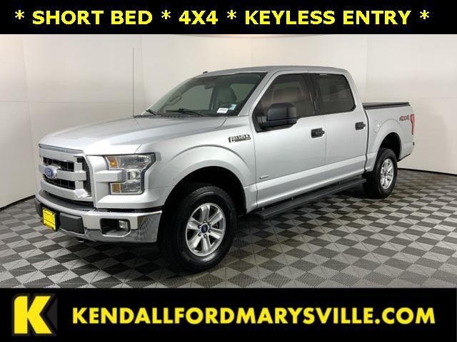 used 2016 Ford F-150 car, priced at $21,971