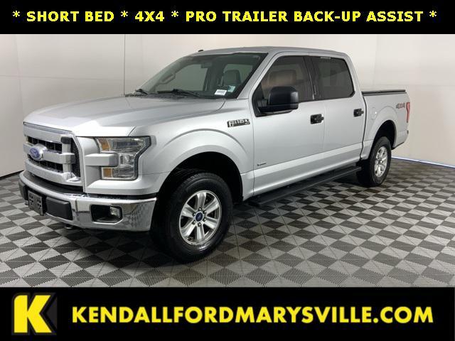 used 2016 Ford F-150 car, priced at $21,971