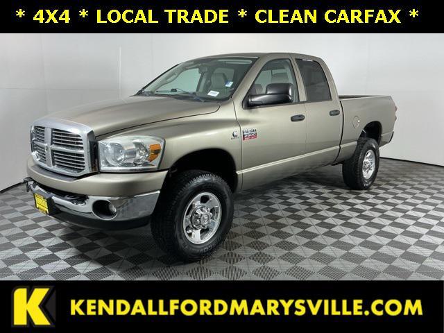 used 2008 Dodge Ram 2500 car, priced at $22,971