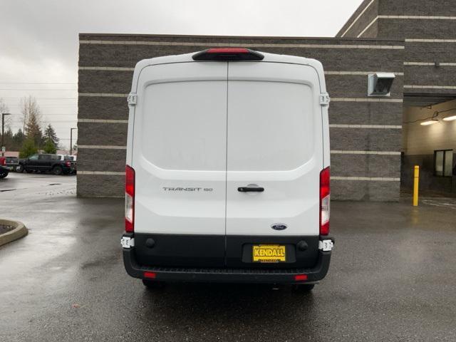 new 2024 Ford Transit-150 car, priced at $48,709